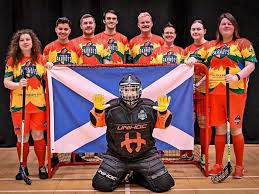 Image result for Berkshire Bantams Floorball Club