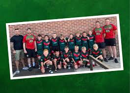 Image result for Halton Farnworth Hornets A R L F C