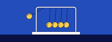 Image result for newton's cradle
