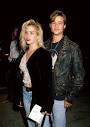 Christina Applegate and Brad Pitt, 1989 : r/OldSchoolCool