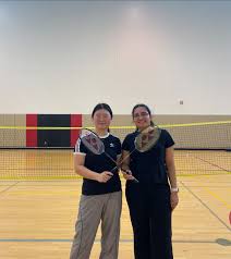Image result for Bracknell Drivers Badminton Club