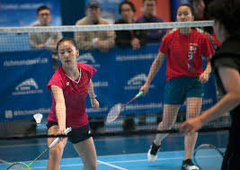 Image result for Langley Rockets Badminton Club