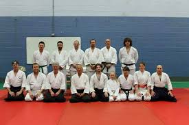 Image result for West Midlands Aikido Association Dojo