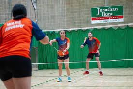 Image result for Whixley Badminton Club