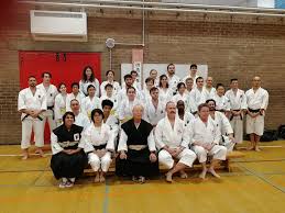 Image result for Peterborough Shorinji Kempo Club