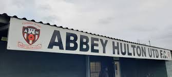 Image result for Abbey Hulton United F C