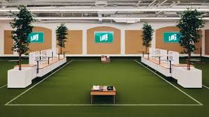 Image result for Lawns The Indoor Bowls Club