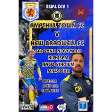 Image result for Ampthill Town Football & Social Club