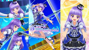 「氷上スミレ アイカツ!」の画像検索結果