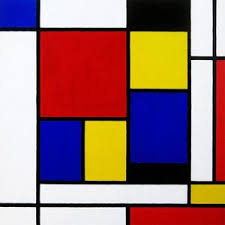 Image result for Piet Mondrian