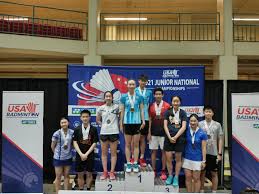 Image result for Raycham Youth Junior Badminton Club