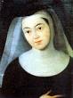 TERESA ELENA RIVETTI DEL CUORE DI GESU', Religiosa Clarissa