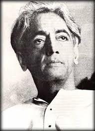 J. Krishnamurti