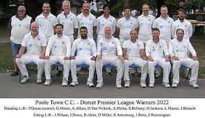 Image result for Poole Town Cc