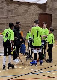 Image result for Colchester Roller Hockey Club