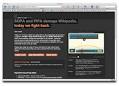 Reddit opposes SOPA and PIPA,