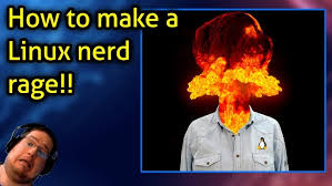 Image result for linux nerd