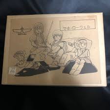 「マキ・ローウェル 銀河漂流バイファム」の画像検索結果