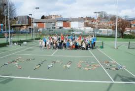 Image result for Crescent Lawn Tennis Club (Brislington)