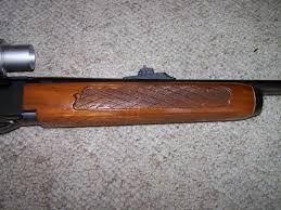 Resultado de imagen para remington 750 red dot