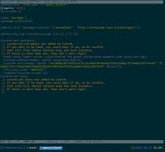 Image result for emacs color scheme