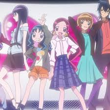 Image result for heartcatch