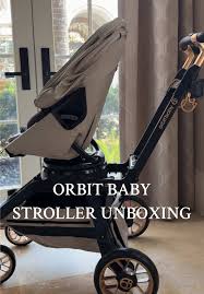 Image result for Orbit Toddler Stroller Jessica Alba
