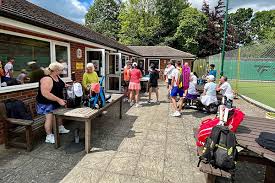 Image result for Esher Lawn Tennis Club