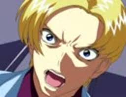 「ムルタ・アズラエル 機動戦士ガンダムSEED」の画像検索結果