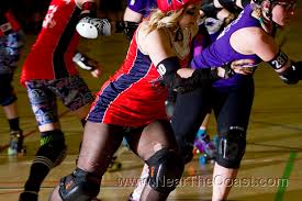 Image result for The Norfolk Brawds Roller Derby