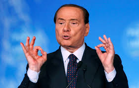 Image result for berlusconi