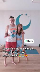 Image result for Hatha Yoga With Marta