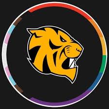 Image result for Glasgow Tigers Flag Football