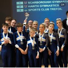 Image result for Hawth Gymnastics