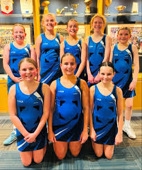 Image result for St Austell Netball now Saints