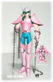 「アンドロメダ瞬」の画像検索結果