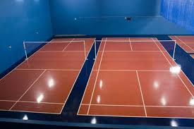 Image result for Belle Vue O.S Badminton Club