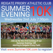 Image result for Reigate Priory Athletics Club
