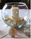 Beach Theme Centerpieces | Beach-
