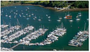 Image result for Falmouth Docks Sailing Club