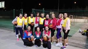 Image result for Mission Impossible Netball Club