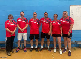 Image result for Durham City Badminton Club