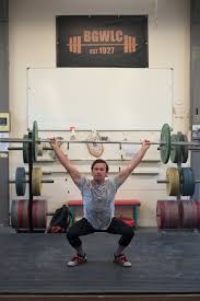 Image result for Bethnal Green Weightlifting Club
