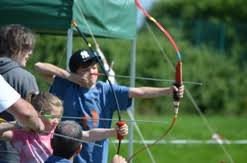 Image result for Nicssa Archery Club