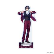 「御剣怜侍 逆転裁判」の画像検索結果