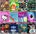 Symbian Series 40 5th Edition 128  160 Themes    mobile9 Blog