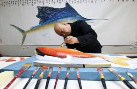 「魚拓」的圖片搜尋結果