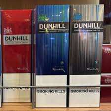 Image result for dunhill cigarettes