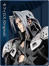 「シド・ハイウインド FINAL FANTASY 7」の画像検索結果