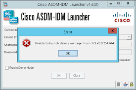 Image result for cisco ASDM